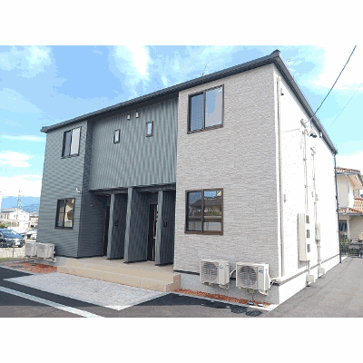 セリーノ・Ｋ 202【管理NO：1-027630201-02020】 ★家具家電は申し込み後に搬入します 2026年10月中旬入居可能の物件間取り図