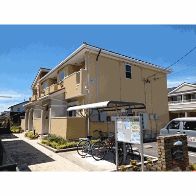 アドーラ木曽川　Ⅵ 101【管理NO：1-017991901-01010】 ★家具家電は申し込み後に搬入します 2026年09月中旬入居可能の物件間取り図