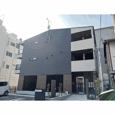 キャッスルサイド　アサヒ 202【管理NO：1-027865001-02020】 ★家具家電は申し込み後に搬入します 2026年08月上旬入居可能の物件間取り図