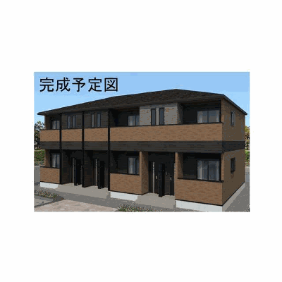 グラン・シャリオ 102【管理NO：1-028678901-01020】 ★家具家電は申し込み後に搬入します 2026年11月下旬入居可能の物件間取り図