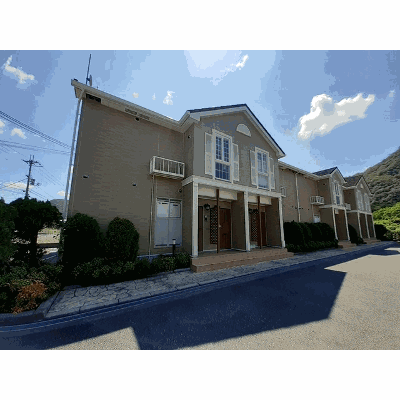 プロムナードＥｍａ 205【管理NO：1-013607001-02050】 ★家具家電は申し込み後に搬入します 2026年08月下旬入居可能の物件間取り図