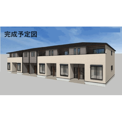 リスティフェルトＢ 101【管理NO：1-028238302-01010】 ★家具家電は申し込み後に搬入します 2027年01月下旬入居可能の物件間取り図