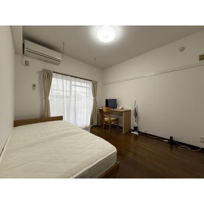 🔷🔹🔸🔶⭐駐車場付き🚙⭐エレベーター、宅配ボックス⭐1Kタイプ⭐音が気になる方も安心なRC造⭐【禁煙&Wi-Fi無料】⭐🔶🔸🔹🔷「T18」の物件間取り図