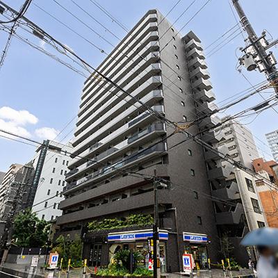 アットイン心斎橋TK13-1（堺筋本町）の物件間取り図