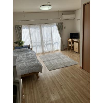 すむだす蓮沼✨大学病院まで徒歩4分🏥コンビニ近く🏪の物件間取り図