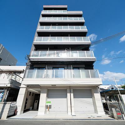 アットイン大阪庄内1　《当社全物件 無料Wi-Fi完備｜来店不要・WEBで予約から契約まで完結》の物件間取り図