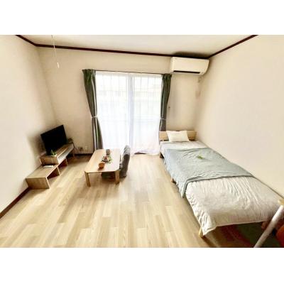 【瀬戸市/三郷駅/駐車場/無料Wi-Fi/角部屋/BT別・独立洗面台】マルキーズ三郷 ファミマンの物件間取り図