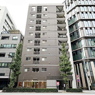 アットイン日本橋RC16-4　《当社全物件 無料Wi-Fi完備｜来店不要・WEBで予約から契約まで完結》の物件間取り図