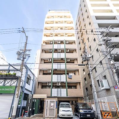 アットイン谷町四丁目4の物件間取り図