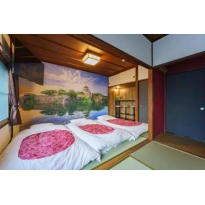 サムライベース箱根宮城野【257201】 201号室の物件間取り図