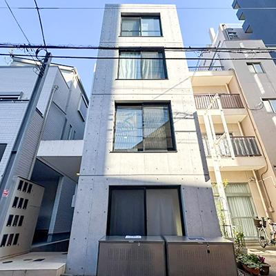 アットイン新宿38-2　《当社全物件 無料Wi-Fi完備｜来店不要・WEBで予約から契約まで完結》の物件間取り図