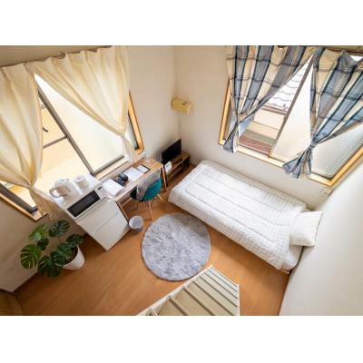 ONLY金沢八景２【🌈WiFi・管理費０円キャンペーン🌈】バストイレ別・浴室乾燥✨3駅2路線利用可能♪最上階角部屋！🚃追浜駅⇔2分、横須賀中央⇔9分、京急川崎⇔40分直通の物件間取り図