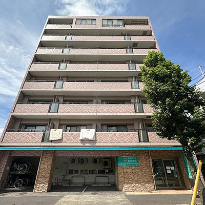 アットイン金山27の物件間取り図