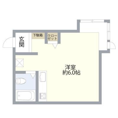 ★千代町のお手頃物件★の物件間取り図