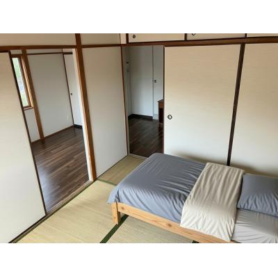 駅チカ！家具家電付！駐車場有り⭐TM366の物件間取り図