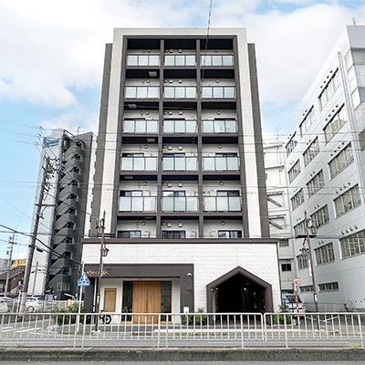 アットイン名古屋駅26-2の物件間取り図