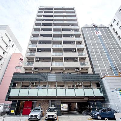 アットイン伏見南1-2の物件間取り図