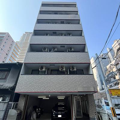 アットイン上本町3の物件間取り図