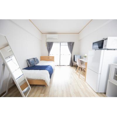 さくらす千代県庁口13【オートロック・バストイレ別】の物件間取り図