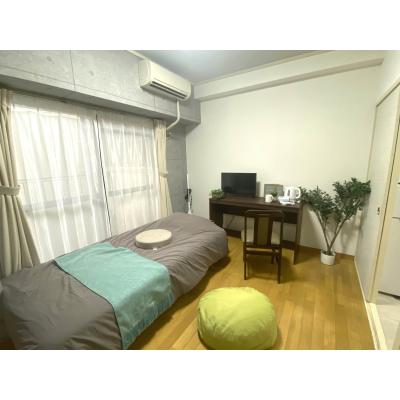 🌈🚃小倉南区　モノレール北方　徒歩7分🚶‍♂️🛜インターネット無料　🟨バストイレ別　生活利便性✨✨の物件間取り図