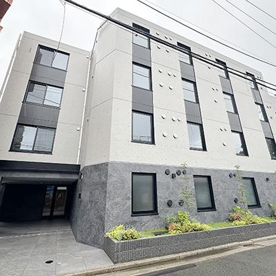 【2026年8月26日～2026年9月1日の間でご入居可能な方限定】アットイン中野坂上3-3の物件間取り図
