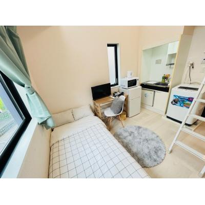 ONLY追浜2【🌈WIFI・管理費０円キャンペーン🌈】浴室乾燥あり✨独立トイレ・温水便座・インターホン📺♪　🚃金沢文庫駅５分、県立大学駅 11分、横須賀中央駅７分⇔直通　関東大学徒歩圏内✨の間取り図