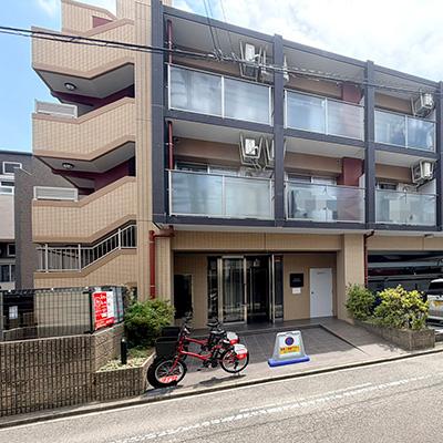 アットイン桜山2の物件間取り図