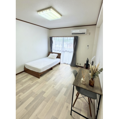 ✨ Wi-Fi無料 📶 北神戸駅より徒歩15分 🚙 駐車場アリ🚙  🔶マンスリーベースＪＰ🔶　【G054】の物件間取り図