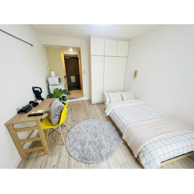 ONLY川崎横浜4【🌈WiFi・管理費０円キャンペーン🌈】　2路線利用可能♪　🚃鶴見市場駅⇔京急川崎3分・横浜駅17分・品川⇔直通の物件間取り図