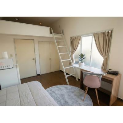ONLY久喜1【🌈WiFi・管理費０円キャンペーン🌈】ペット可🐾2路線利用可！伊勢崎線久喜駅・宇都宮線久喜駅⇔大宮駅20分・浦和駅29分・宇都宮・池袋⇔直通の物件間取り図