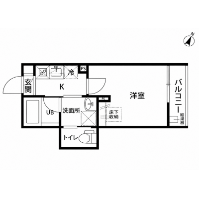 【J’sコート三軒茶屋 102】11月3日～入居可🌟厚さ25㎝超高密度ポケットコイルマットレス使用！三軒茶屋駅徒歩5分！渋谷駅まで乗り換えなしで4分！築浅マンション☆【インターネット無料】の物件間取り図