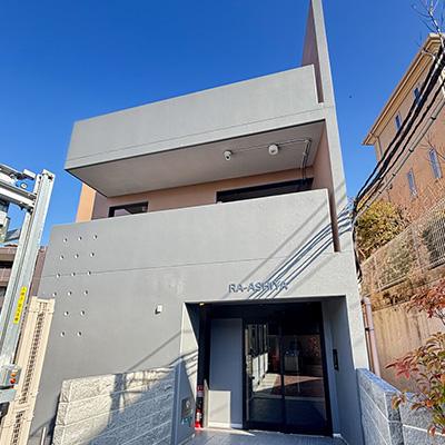 【2026年9月10日～2026年9月16日の間でご入居可能な方限定】アットイン芦屋2-2の物件間取り図