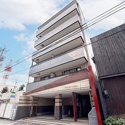 【2026/11/2 からご案内可能】アットイン金山28　《当社全物件 無料Wi-Fi完備｜来店不要・WEBで予約から契約まで完結》の物件間取り図