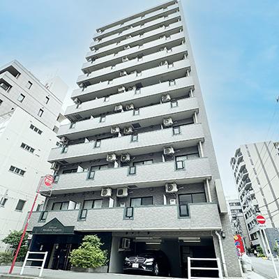 アットイン日本橋RC19　《当社全物件 無料Wi-Fi完備｜来店不要・WEBで予約から契約まで完結》の物件間取り図