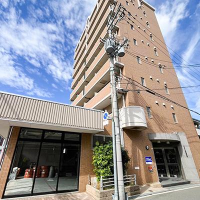 【2026/10/9からご入居可能】アットイン大阪関目高殿1-2の物件間取り図