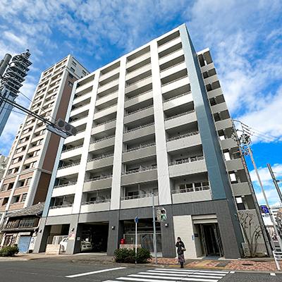 アットイン久屋大通3-2の物件間取り図