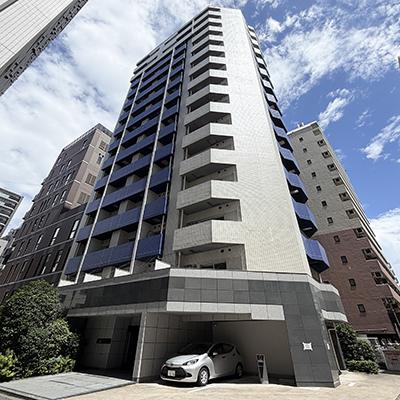 アットイン蒲田IT9　《当社全物件 無料Wi-Fi完備｜来店不要・WEBで予約から契約まで完結》の物件間取り図