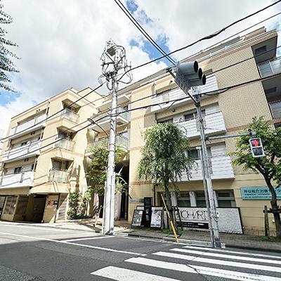 【即日 からご案内可能】アットイン赤坂IT7《当社は全物件 無料Wi-Fi完備｜ 公式サイトなら見積もり確認・WEB予約も可能です》の物件間取り図