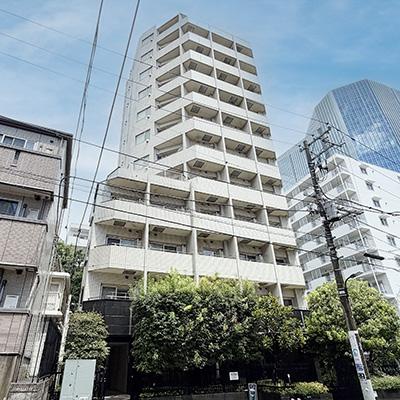 【2026/12/2 からご案内可能】アットイン品川IT13《当社は全物件 無料Wi-Fi完備｜ 公式サイトなら見積もり確認・WEB予約も可能です》の物件間取り図