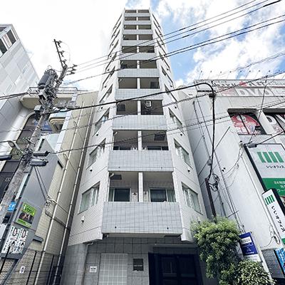 【2026年9月9日～2026年9月22日の間でご入居可能な方限定】アットイン中野IT16の物件間取り図