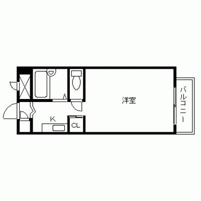 OneLife四日市サザレ【★駅近・トイレバス別】の物件間取り図