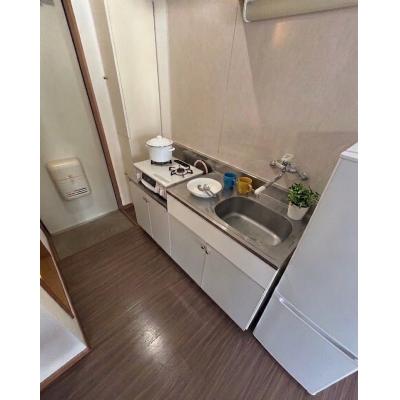 🚃吉塚駅から徒歩４分🚃　🏥九大病院・県庁近く🏢　💻無料Wi-Fi💻　イージーステイ吉塚５の物件間取り図