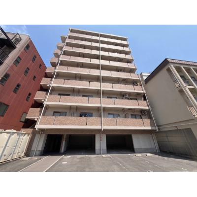 【M149】イオンモール岡山徒歩圏✨岡山駅・市役所近く生活利便性抜群１K🎉の物件間取り図
