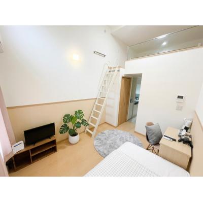 ONLY小田原12【🌈WiFi・管理費０円キャンペーン🌈】駐車場有（660円／１日）★バストイレ別　国府津駅⇔茅ヶ崎・平塚駅12分・小田原6分⇔直通の物件間取り図