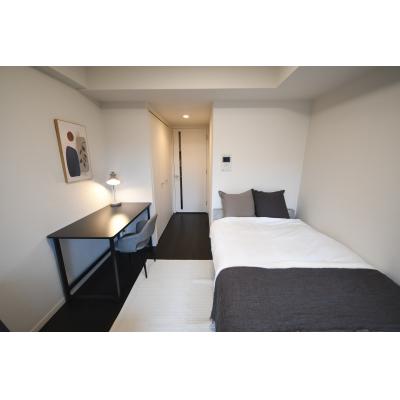 LUX三田の物件間取り図