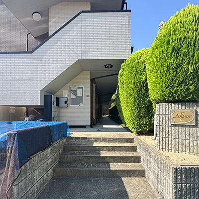 アットイン南長岡京1の物件間取り図
