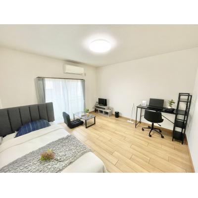 【名古屋市西区/庄内通駅徒歩7分/駐車場/バストイレ別】ゴールデンハイツA棟の物件間取り図
