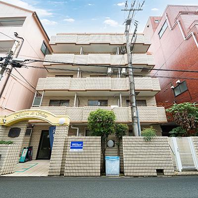アットイン梅田22　《当社全物件 無料Wi-Fi完備｜来店不要・WEBで予約から契約まで完結》の物件間取り図