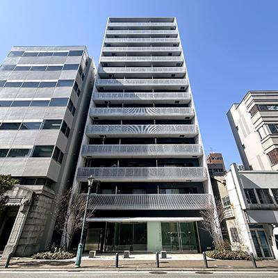 【2026年10月3日～2026年10月9日の間でご入居可能な方限定】アットイン神戸元町2-2の物件間取り図