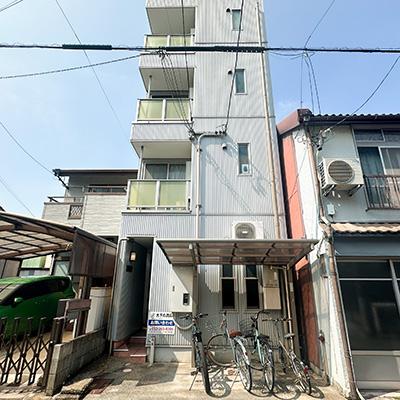 【2026/10/12 からご案内可能】アットイン中村公園7　《当社全物件 無料Wi-Fi完備｜来店不要・WEBで予約から契約まで完結》の物件間取り図